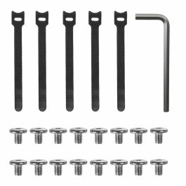 Cámara de fotos MacLean MC-104 W