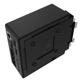 Axis TF9903 Clip para carril DIN con soporte de montaje en ángulo