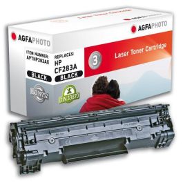 AgfaPhoto APTHP283AE Cartucho Tóner Láser Negro Compatible OEM, Garantía 3 Años Precio: 13.9912542. SKU: B1G4TTQ3DJ