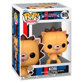 Funko POP Bleach Kon Figura de Vinilo 9cm Precio: 15.49999957. SKU: B15VCWJM2H