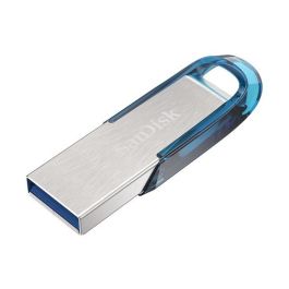 Sandisk Cruzer Ultra Flair 64GB USB3.0 Blue SDCZ73-064G-G46B