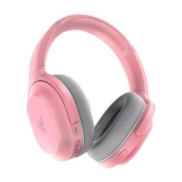 Razer Auriculares Inalámbricos Gaming Barracuda quartz Gris, Rosa THX Spatial Audio