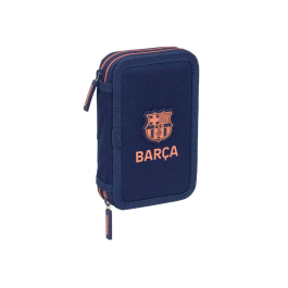 Portatodo F.C. Barcelona Azul marino 12.5 x 19.5 x 4 cm 29 Piezas Precio: 20.78999978. SKU: B1JC5S4YXK