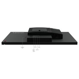 Lenovo Tiny-in-One 24 Gen 5 Monitor 24 Pulgadas FHD IPS 60Hz 4ms HDMI DP LS Negro