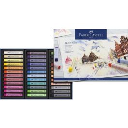 Tiza Goldfaber Pastel Blando Caja De 36 (Set de 3) Precio: 74.50000008. SKU: B1H38LBWFN
