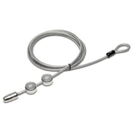 Kensington Kit de bloqueo para Mac Pro y Pro Display XDR, cable de acero al carbón de 2.44m, con llave