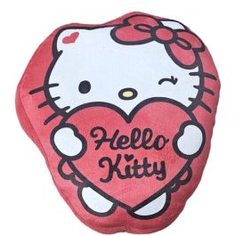 SANRIO Hello Kitty Cojín 3D de Poliéster 35x28cm Precio: 11.49999972. SKU: B14VYHG3WL