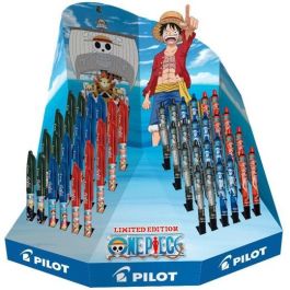 Pilot Bolígrafos Tinta Borrable Frixion Ball - Ball Plus Ed.Limitada One Piece Surtido Expositor 48 Ud Precio: 92.50000001. SKU: B1BWV79KHE