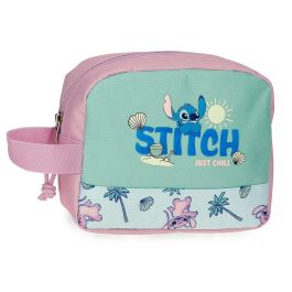 JOUMMA BAGS Neceser Stitch Disney Just Chill 20,5x16,5x7,5cm Precio: 11.88999966. SKU: B14AJ6SEB5