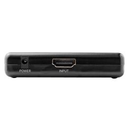 Lindy 2 Port HDMI 10.2G Splitter, Compact Lindy 2 Port HDMI 10.2G Splitter, Compact