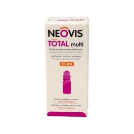 Neovis Total Multi Frasco 15 ml Precio: 26.4999999. SKU: B12YMST7E3