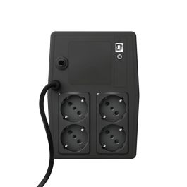 SAI Interactivo Trust Paxxon 600 W SAI Interactivo Trust Paxxon 600 W Precio: 147.49999946. SKU: B153PDRDK5