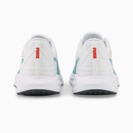 Zapatillas de Running para Adultos Puma Twitch Runner M Blanco