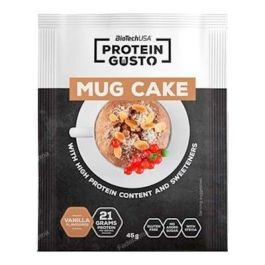 Protein Gusto Mug Cake Vainilla - 42*45G Precio: 58.7900005. SKU: B1K6QK6HKA