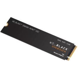 WD Black WDS800T2X0E-00CDD0 SN850X SSD M.2 NVMe PCIe 4.0 x4 8TB 7200 MB/s para PC