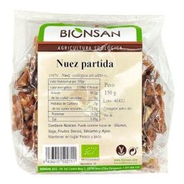 Bionsan Nuez Mitades Ecológica 150 Gr Precio: 4.6899996. SKU: B1E5NPZP7S
