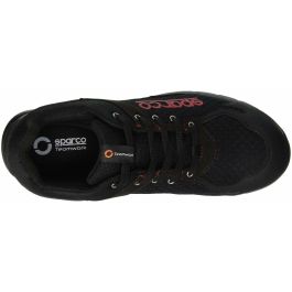 Zapatillas Sparco Practice Nigel Talla 38 Negro S1P Src S0751738NRNR Zapatillas Sparco Practice Nigel Talla 38 Negro S1P Src S0751738NRNR