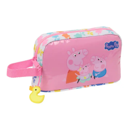 Portameriendas Térmico Peppa Pig Baby pig Multicolor 21,5 x 12 x 6,5 cm Precio: 10.58999986. SKU: B1JD4DNW84
