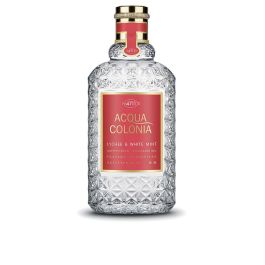 4711 Lychee & Mint Acqua Colonia Eau de Cologne Spray 50ml para Mujer y Hombre Fragancia Refrescante Tropical