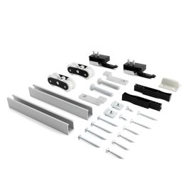 Juego Accesorios Lite+T De Klein Para Puertas Correderas De Madera Freno Sin Freno Klein Precio: 94.50000054. SKU: B1D8V378G7