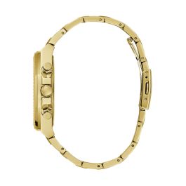 Reloj Hombre Guess EQUITY Dorado