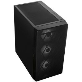 Bitfenix BIT1731198504417 Caja PC Muses Torre Media USB 3.0 HD Audio Negro