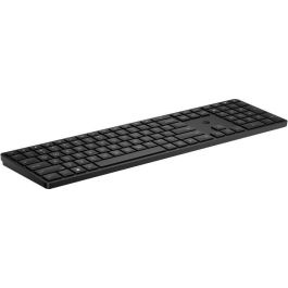 HP 455 Teclado Inalámbrico Programable con 20+ Teclas Personalizables, Diseño Multipaís EU, Materiales Sostenibles, Fácil Limpieza HP 455 Teclado Inalámbrico Programable con 20+ Teclas Personalizables, Diseño Multipaís EU, Materiales Sostenibles, Fácil Limpieza