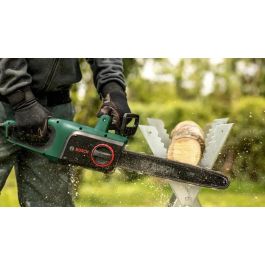Bosch 0 600 8B8 303 Motosierra Eléctrica UniversalChain 35, 35 cm, 1800 W