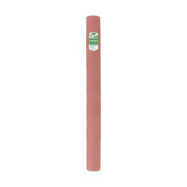 Algon Rollo Mantel Orange 10 m x 1 m con Mandril, Desechable, Hostelería (12 Unidades)