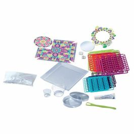 Ravensburger Maxi Mosaic - Kit Completo de Arte para Creaciones Fáciles y Refinadas - Ideal A partir de 8 años Ravensburger Maxi Mosaic - Kit Completo de Arte para Creaciones Fáciles y Refinadas - Ideal A partir de 8 años