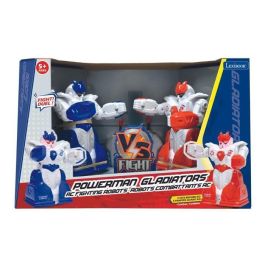 Lexibook Robots de combate a control remoto Powerman Gladiador AAAKC29181