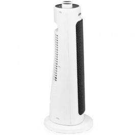 Orbegozo Calefactor Cerámico CR 5033 2000W con Termostato Regulable y Función Oscilante