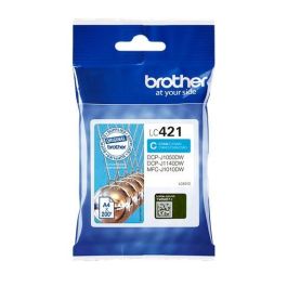 Brother Cartucho de Tinta Cian DCP-J1050DW / MFC-J1010DW 200 Páginas Precio: 8.79000023. SKU: S0231930