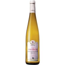 Gisselbrecht Cuvée Guillaume 2016 Gewürztraminer - Vino blanco de Alsacia Precio: 25.4999998. SKU: B134VWE3ZP