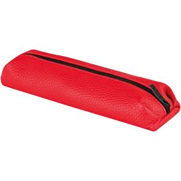Herlitz 50043835 Estuche suave Origami Faulenzer rojo monocromo con cremallera Precio: 23.50000048. SKU: B14KG9YEXZ