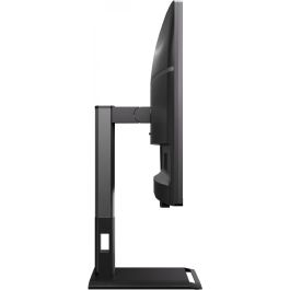AOC Q27P4U Monitor de 27" Wide Quad HD 2560x1440 4ms 120Hz IPS con 2xHDMI, DP y USB Lift Negro