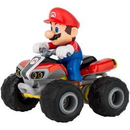 Carrera - Mini Quad - 2.4GHz Mario Kart™. Mario - Quad 1:40 Precio: 47.79000028. SKU: B17WJWDT8T