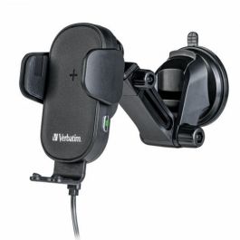 Verbatim Fwc-01 Cargador Inalámbrico para Coche Móvil, 15W Qi Precio: 23.59000028. SKU: S8423780