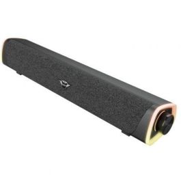 Barra de Sonido Trust Gaming GXT 620 Axon/ 12W/ 2.0 Barra de Sonido Trust Gaming GXT 620 Axon/ 12W/ 2.0