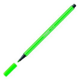 Stabilo Rotulador Pen 68 Verde Claro Caja 10 Unidades Precio: 9.5900002. SKU: S8417632