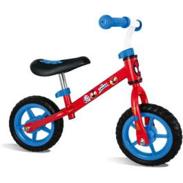 Stamp Bicicleta sin pedales Spidey 10 pulgadas, acero, ruedas EVA antipinchazos, sillín y manillar ajustables Precio: 58.68999972. SKU: B1EJPXM39W