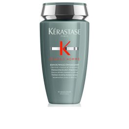 Kerastase Genesis Homme Bain de Masse Epaisissant 250 ml Champú Anticaída Hombres