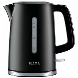Hervidor Flama 727FL Negro 2200 W 1,7 L Precio: 19.49999942. SKU: B1ACQ2TNKF