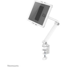 Neomounts DS15-545WH1 Soporte de tablet universal con movimiento completo y abrazadera de escritorio para tablets de 4.7"-12.9", blanco Precio: 47.49999958. SKU: B1G8K94X5W