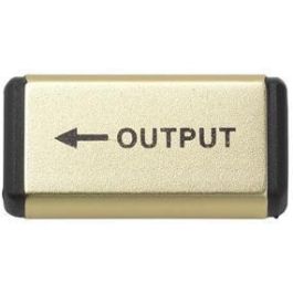 Vivolink Amplificador Pro HDMI 4K - "Plug and Play" para Señales Inestables, Ecualiza y Aumenta Señal con 5V por HDMI