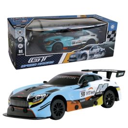 Tachan Vehiculo Radio Control GT-Speed Racing Azul 1:24 Precio: 13.78999974. SKU: B14N57P7PC
