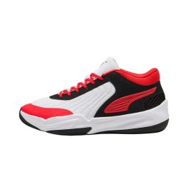 Zapatillas de Baloncesto para Adultos Puma Court Pro 2 Blanco Rojo L Precio: 74.9958. SKU: B1FWQTPZWS
