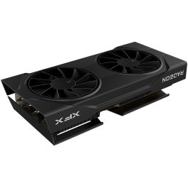 XFX RX-96TSW16BQ Radeon RX 9060 XT SWIFT DF OC Gaming GDDR6 16GB PCI Express x16 5.0 Dual Fan