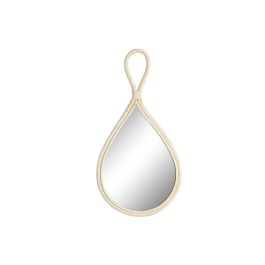 Espejo de pared DKD Home Decor Natural Bali 29 x 5 x 57 cm Precio: 73.78999991. SKU: S3029727