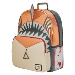 Loungefly Mochila Chainsaw Man 43cm - Diseño Único